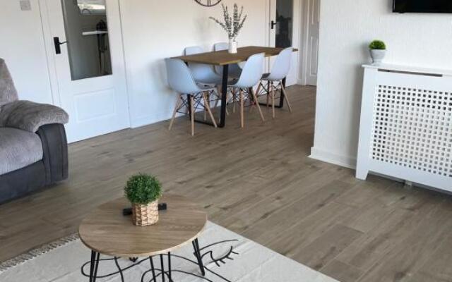 Ross Place Apartment