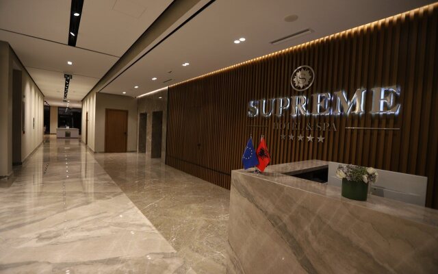 Supreme Hotel & Spa