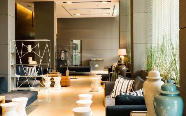 UNIXX Pattaya Condo in Central Area