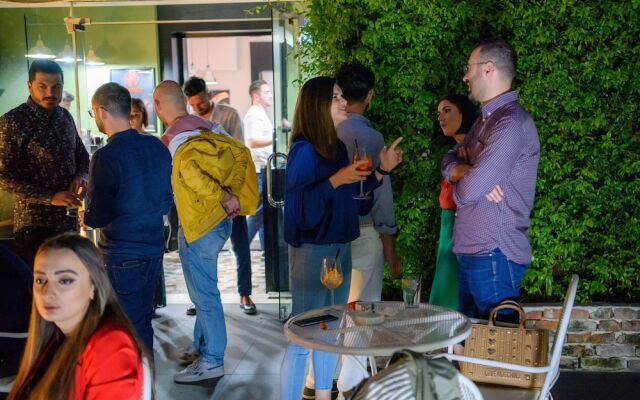 Artistic Tirana Blloku