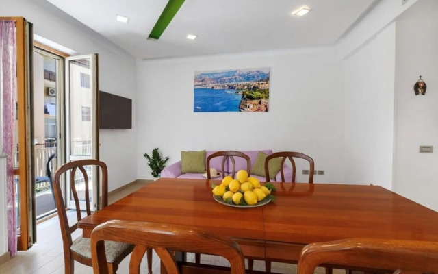 Rose Sorrento House