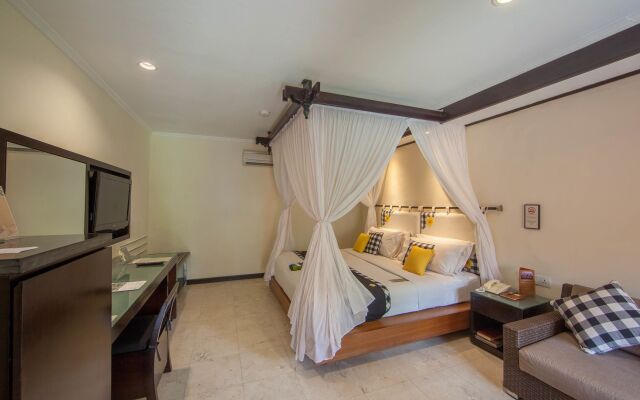 Legian Beach Villas