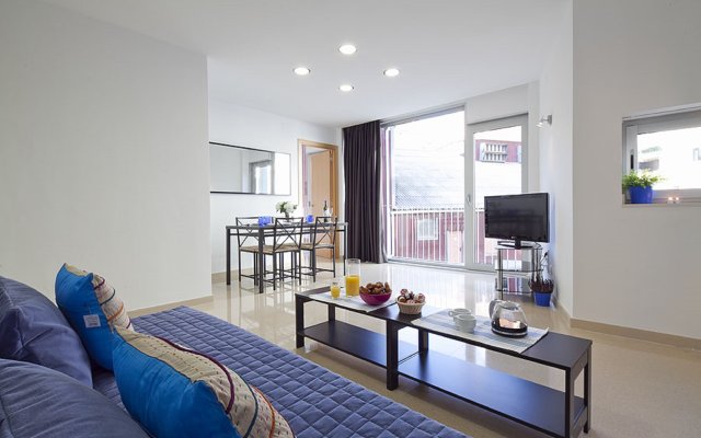 Charmsuites Nou Rambla