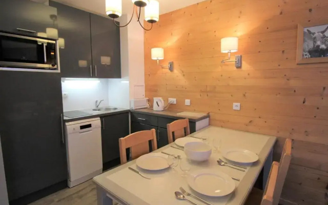 Appartement Avoriaz, 3 pièces, 6 personnes - FR-1-633-29