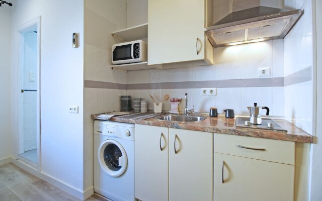 Del Parque Flats - Guadiaro