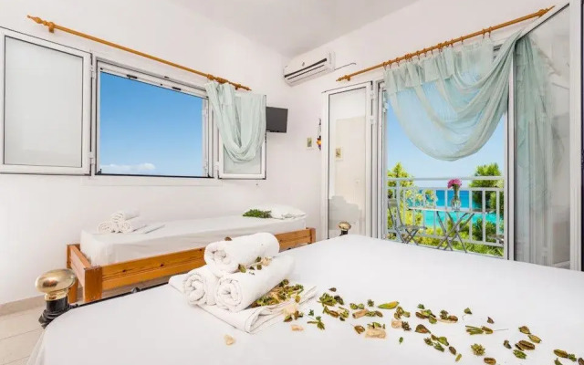 Tassos & Marios Studios & Apartments Alykanas