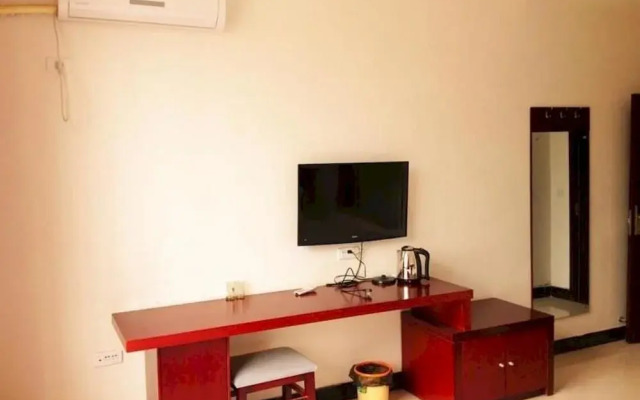 Yuntai Mount Hetang Village Hotel