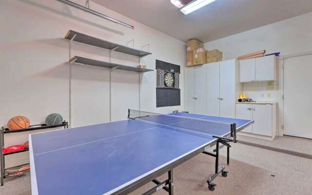 Pool Table, Putting Green: Luxury Oasis in Mesa