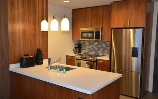 Pershing Square 30 Day Stays