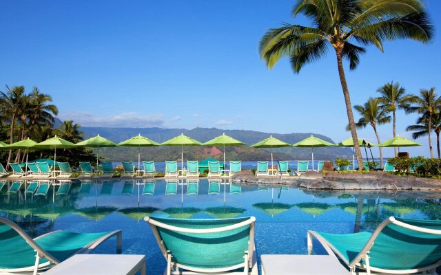 1 Hotel Hanalei Bay