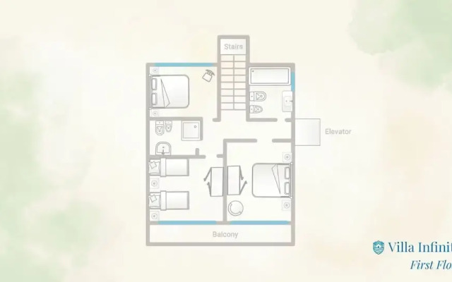 Villa Infinity by Rent all Como