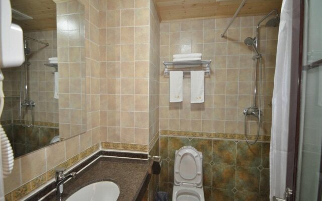 Chengdu Peach Garden hotel