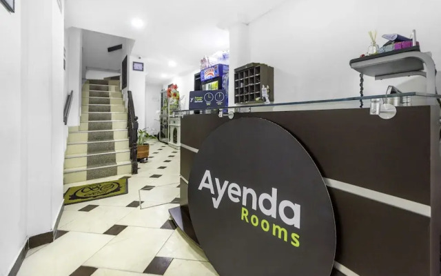 Ayenda 1016 Bogotá Chapinero