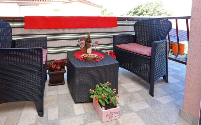 Mladen- Studio With Balcony - Sa-biby