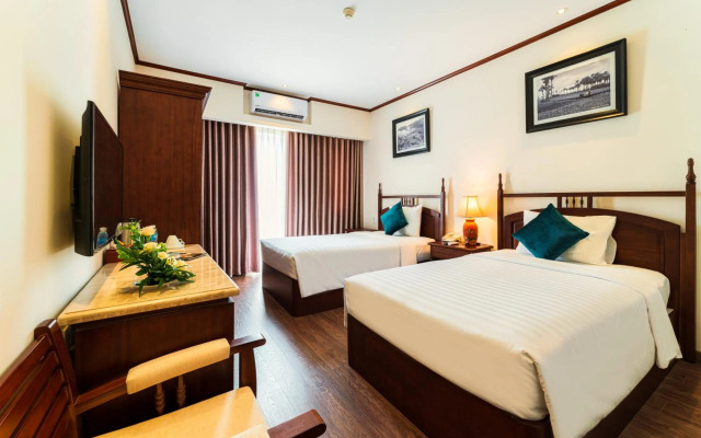Tran Vien Dong Hotel