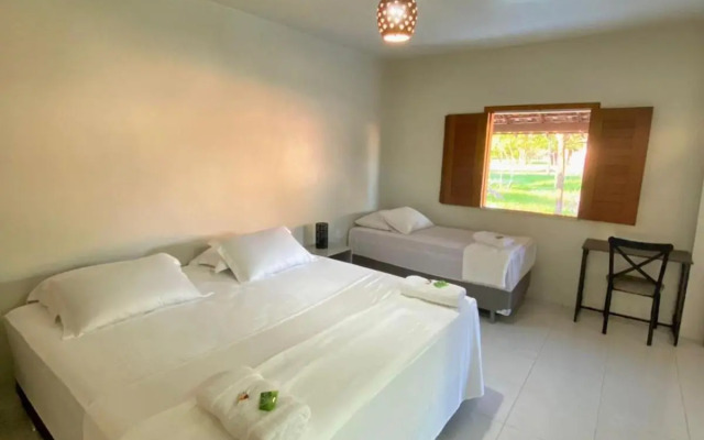 Pousada Sitio Parque dos Lençóis