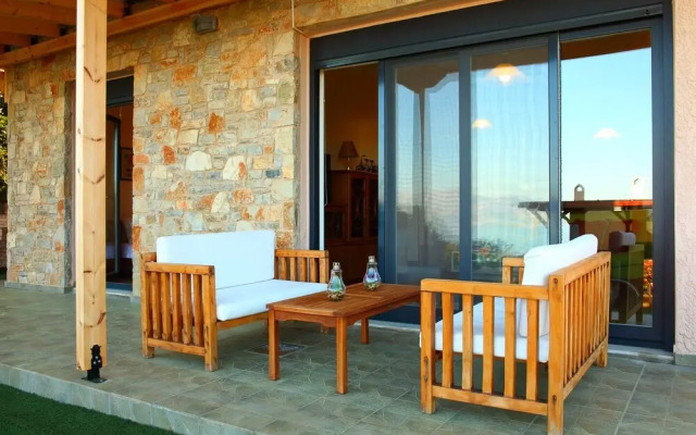 Comfartable 1 Bedroom Flat with Garden near Beach