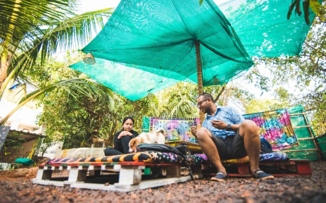 Roadhouse Hostel Arambol Goa