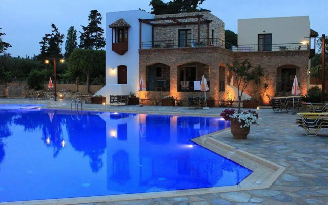 Villa Platanias