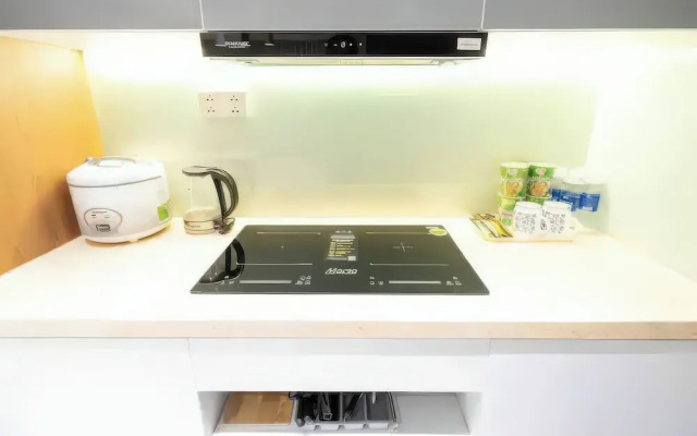 Genius Saigon - Luxury Apt walk to SECC