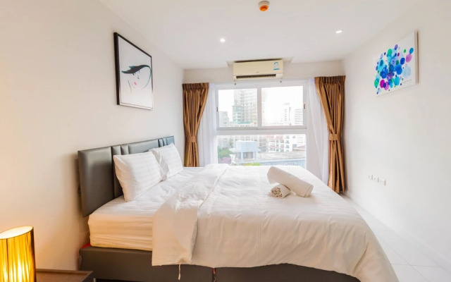 The Place By Pattaya Sunny Rentals