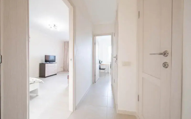 Апартаменты Гедонизм Апарт на ул. Новомосковская, д. 19