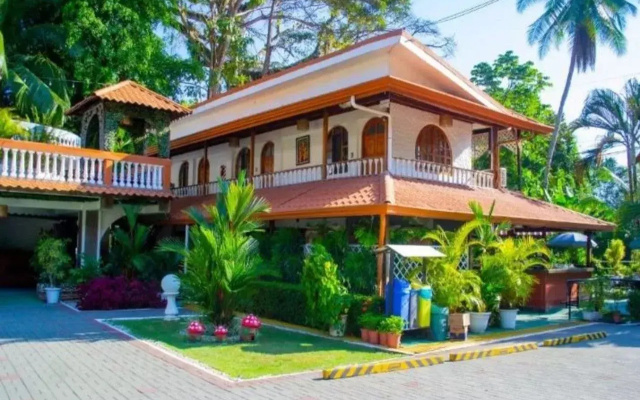 Hotel Villabosque Eco Boutique