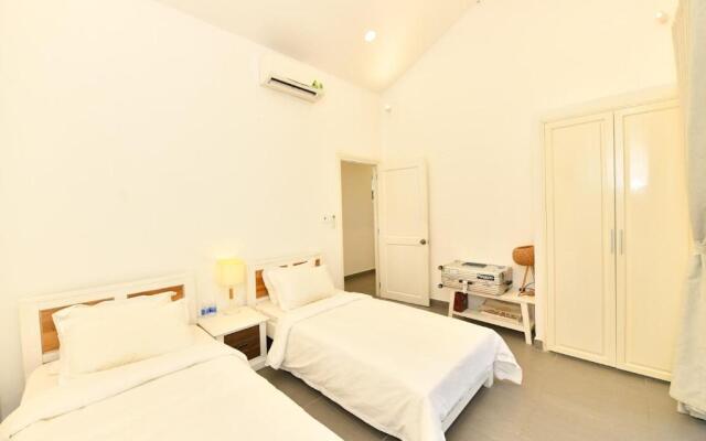 Ban Mai Beach Villa Phu Quoc
