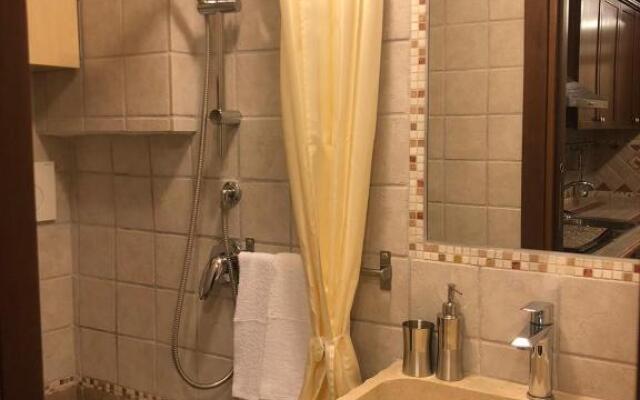 DF room borgo antico