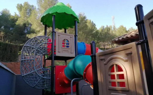 Camping-Bungalows Altomira