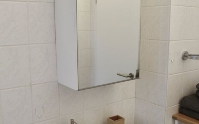 Apartmenthaus in der Metzstraße