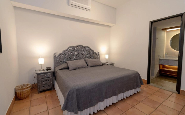 Hotel Boutique Naura Centro