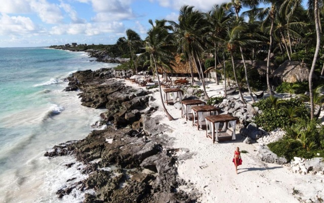 Diamante K - Inside Tulum National Park