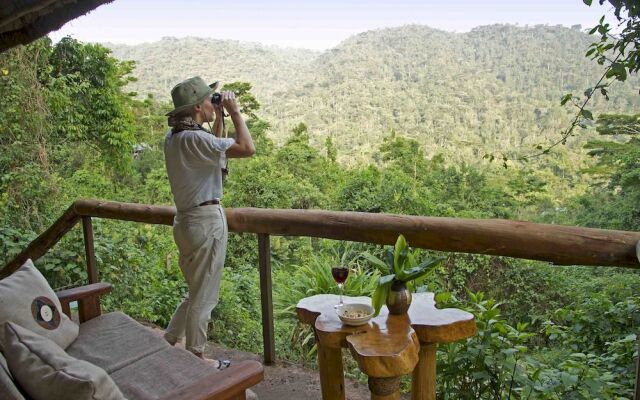 Sanctuary Gorilla Forest Camp