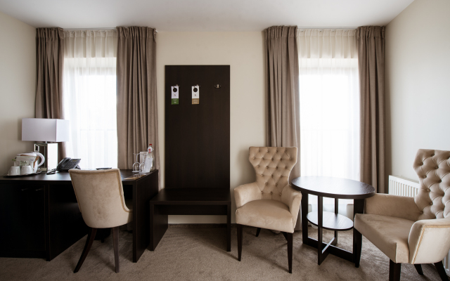 Amberton Cathedral Square Hotel Vilnius