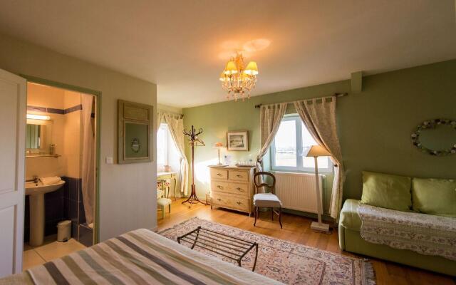 Chambres D'hotes La Barbinais Bed&breakfast St Malo