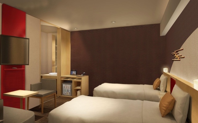 Superior Twin room (트윈 침대 2개) 사진 1