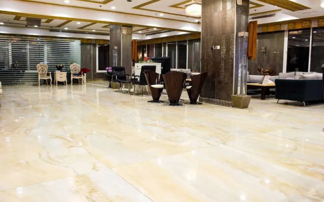 Sweet Wagd Rose Serviced Apartments