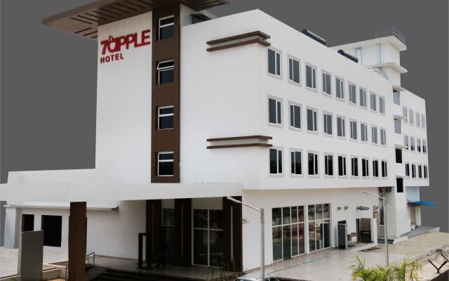 7 Apple Hotel Vadodara