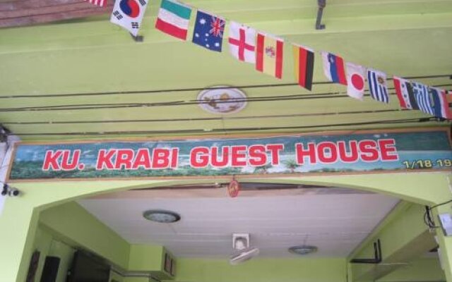 KU Krabi Guesthouse