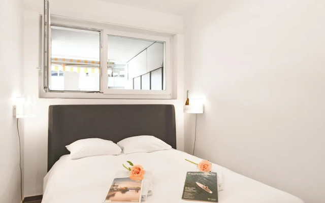 Malibu46 – Guest Rooms – Minusio
