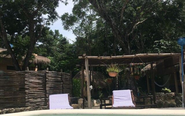 Casa Tzalam Tulum selva
