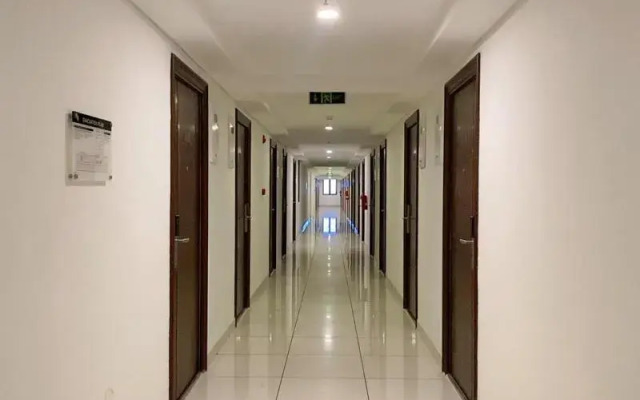 Sky House Bsd By Mizu Rooms