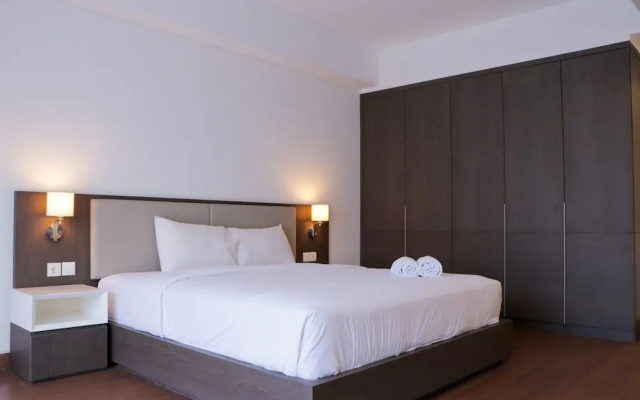 Spacious And Comfort 3Br Apartment At Simprug Park Residences – Guest Rooms – Jakarta