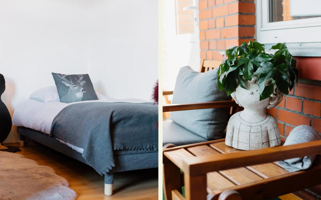 Zur Zenkergasse - Studios & Apartments & DZ in der City