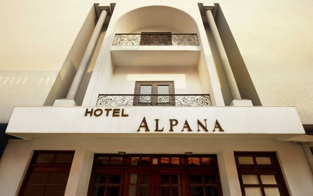 Alpana Hotel