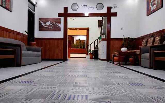 Rumaterra Bed & Breakfast