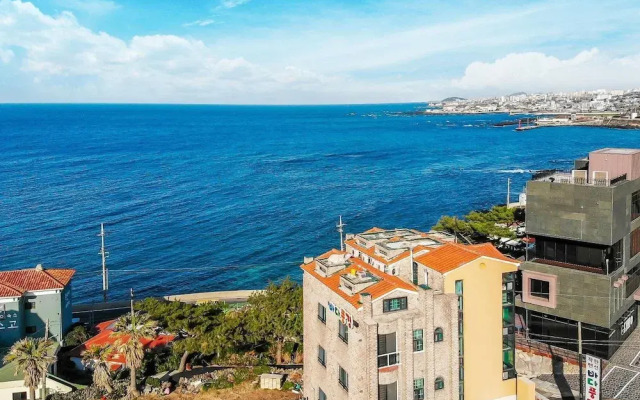 Jeju View Of Sea Pension