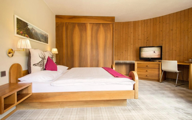BEST WESTERN Hotel Roemerhof