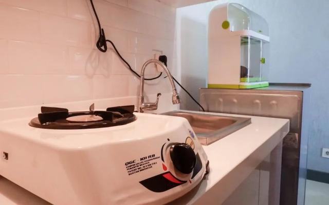 Best View & Cozy Studio Apartment at Benson Supermall Mansion